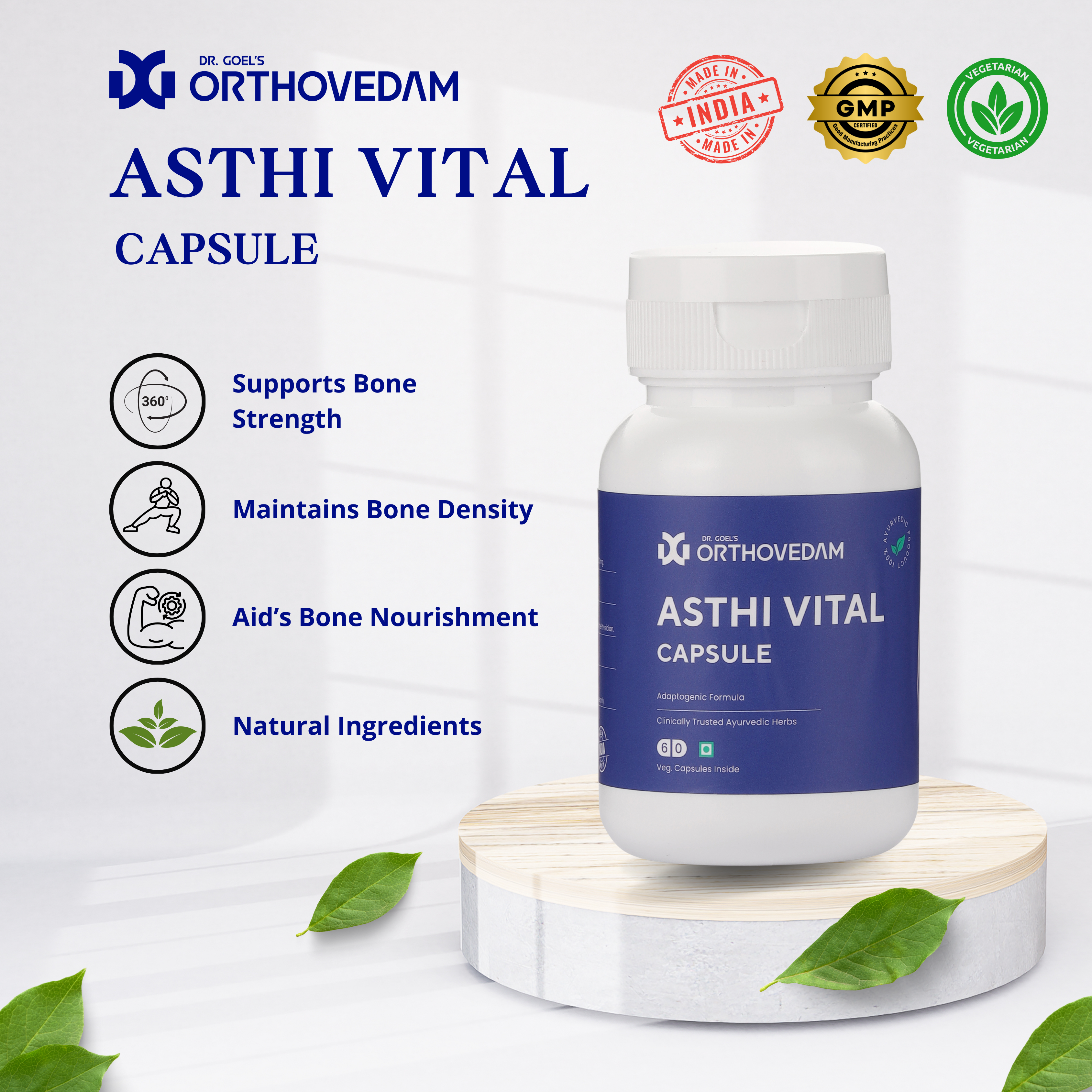 Asthi Vital - Orthovedam