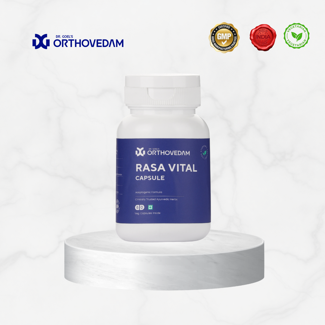 Dr Goel’s Orthovedam Rasa vital