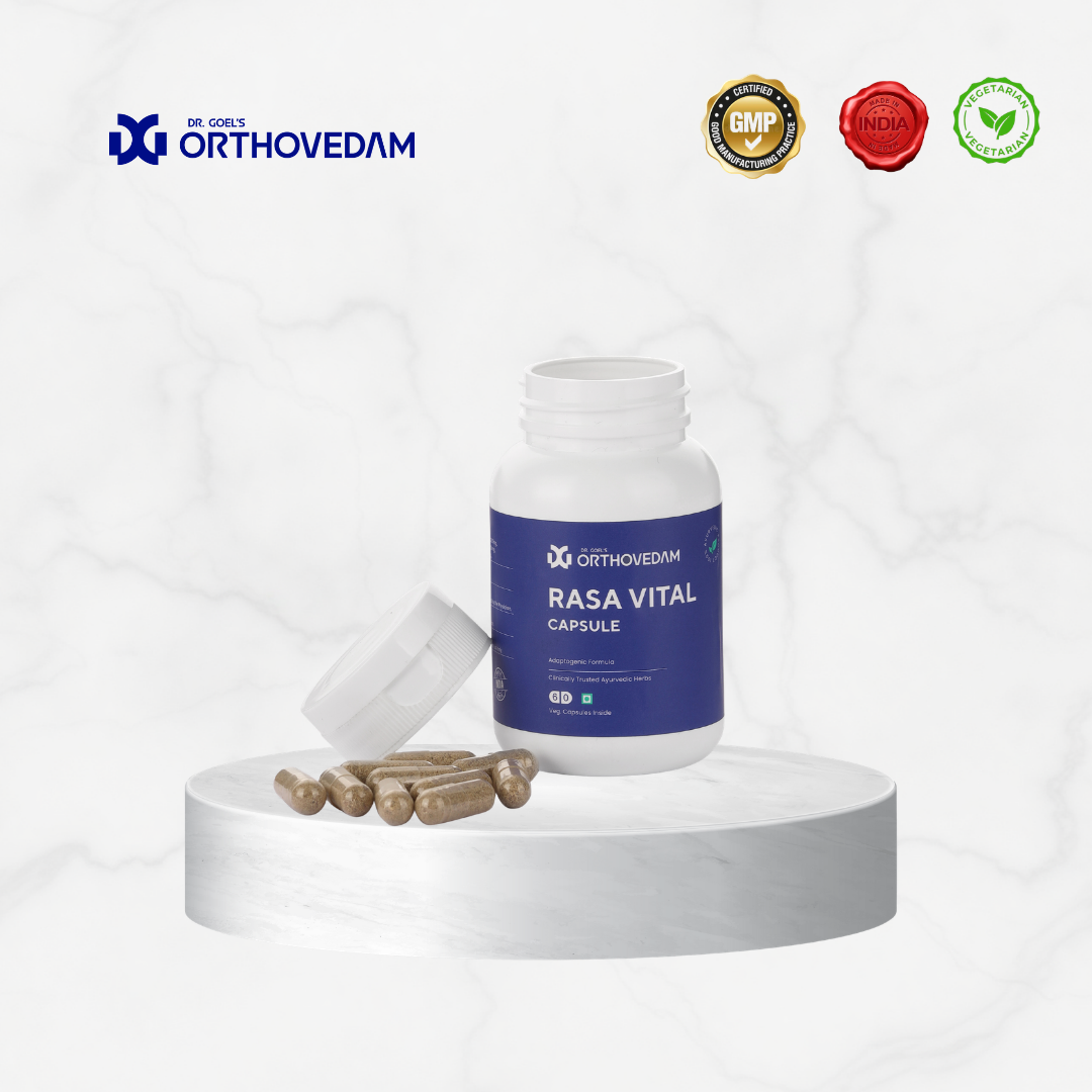 Dr Goel’s Orthovedam Rasa vital