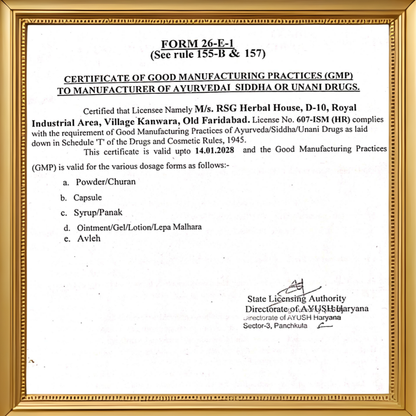 Best Ayurvedic Pain Relief Oil for Back & Knee Joints - Orthovedam