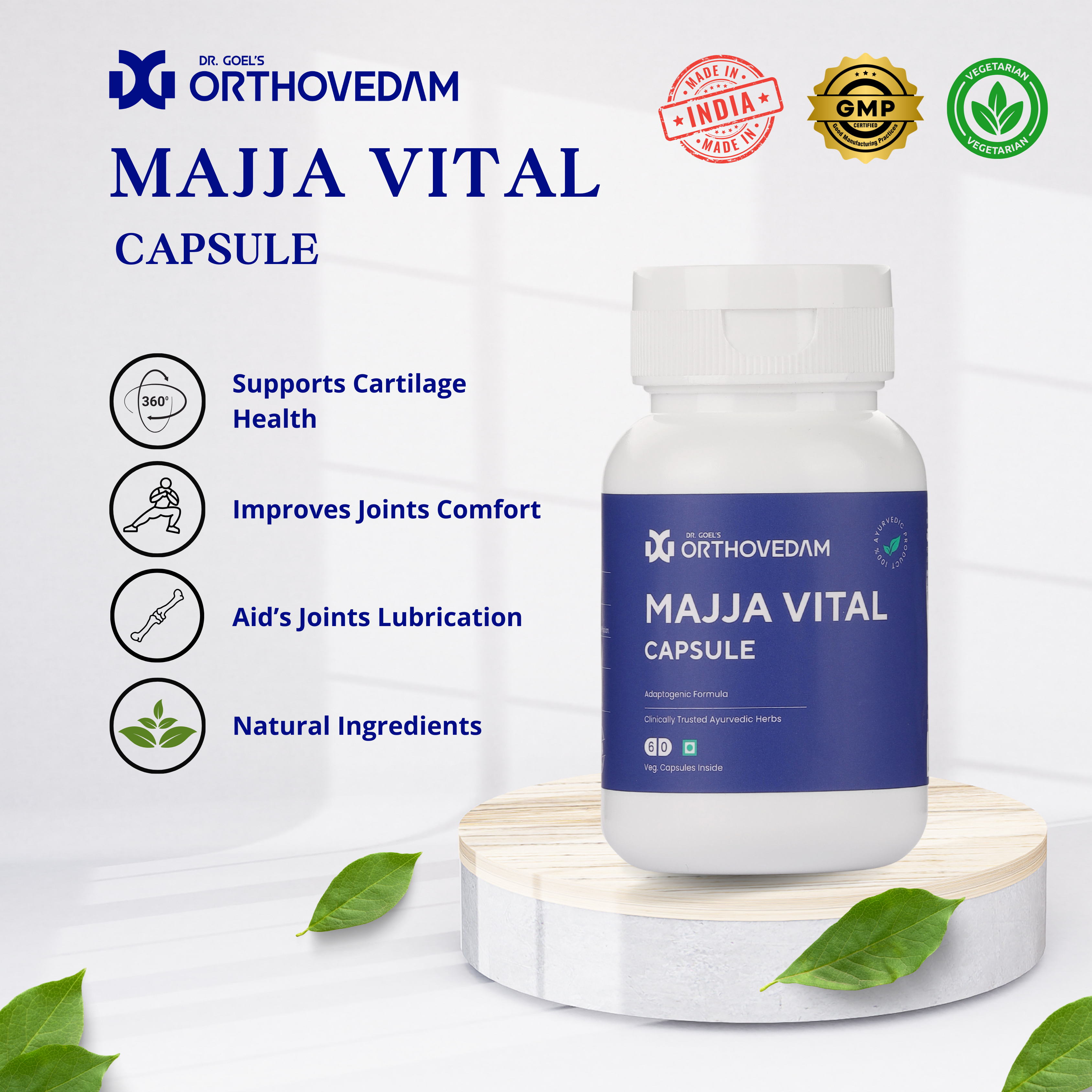 Majja Vital - Orthovedam