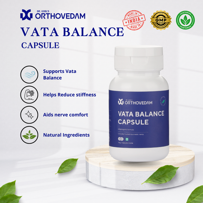 Ayurvedic Medicine for Sciatica Pain – Sciatica Care Kit – Orthovedam