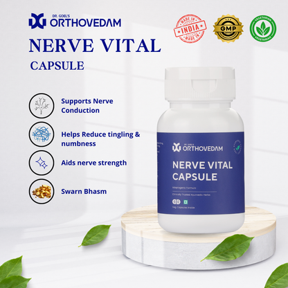 Ayurvedic Medicine for Sciatica Pain – Sciatica Care Kit – Orthovedam