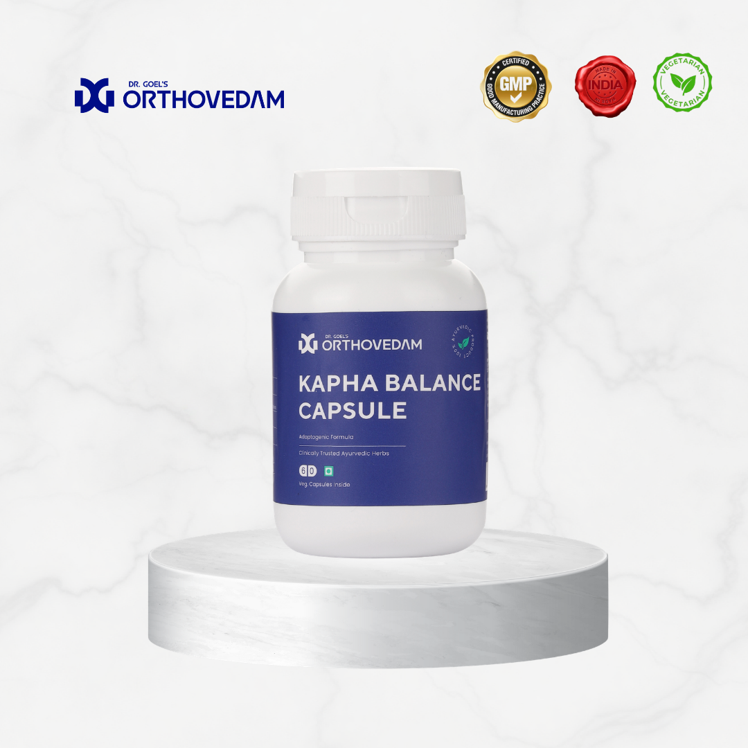 Kapha balance - Orthovedam