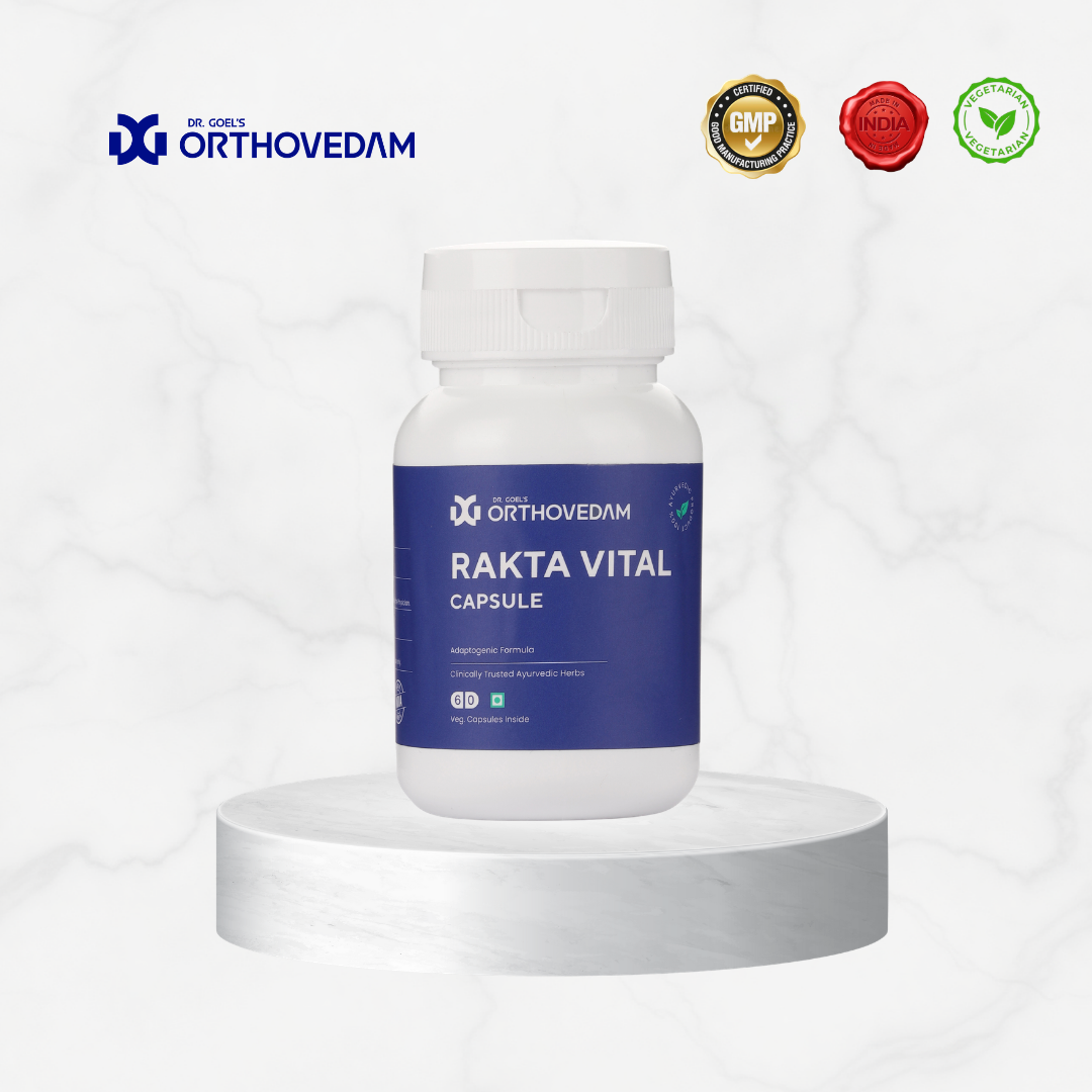 Rakta Vital - Orthovedam