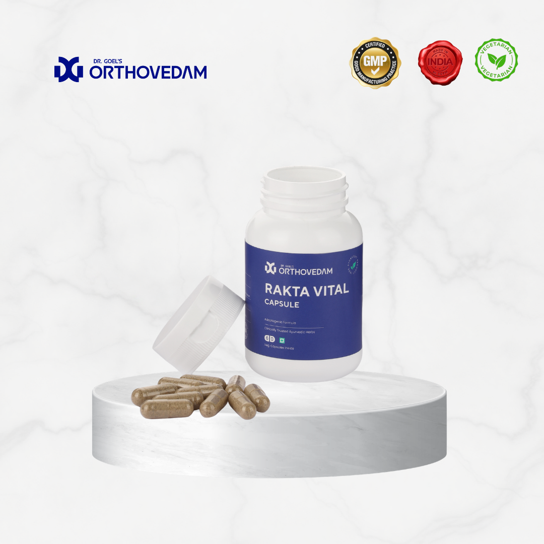 Rakta Vital - Orthovedam